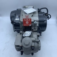 Jy110 Yb110 Zongshen Usine 110cc Moteurs Moto 1 Cylindre 4 Temps Moteur Pour Yamaha