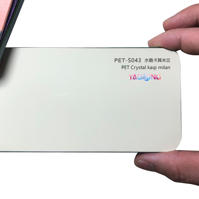 PET Cristal kaqi milan(1.52*18m)