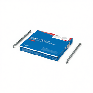 Fami Flexa <b>Drawer</b> 600x447x286 Mm Full Extension Blue <b>Tool</b> Cabinet Storage - Product Image 3