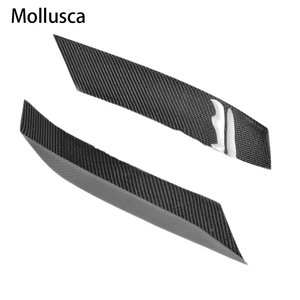 Para Serie 3 F80 M3/F82 M4 Sedán, Esquina Delantera de Fibra de Carbono 2013-2019 - Product Image 5