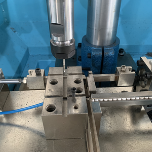 High Speed Auto Tapping Work Cell Simple Body Vibrating Feeder for Mass Processing <b>Mini</b> Components - Product Image 1