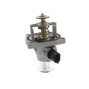 Thermostat de remplacement compatible 55597008 pour le contrôle de la température du liquide de refroidissement du moteur - Product Image 6