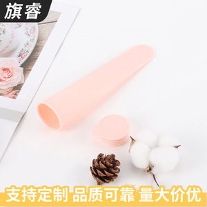 Silicone Ice Cube Maker With Lid Ice Pop Popsicle Mold Freezer Safe Dishwasher Safe Manual For Homemade Ice Cream Tools - Product Image 5