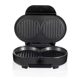 Máquina para Hacer Hamburguesas 2026, Potente y de Alta Calidad, con Calentamiento de Doble Cara, para Desayunos y Sándwiches - Product Image 3