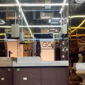 럭셔리 친환경 휴대용 화장실 이동식 플라스틱 화장실 트레일러 야외 결혼식 행사용 - Product Image 6