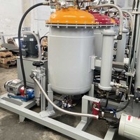Máquina para Fabricar Bujes de Elastómero de PU a Alta Temperatura para Bujes Industriales y Automotrices