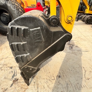 รถขุดไฮดรอลิกแบบตีนตะขาบมือสอง ยี่ห้อแคตเตอร์พิลลาร์ รุ่น CAT307.5 สีเดิมจากโรงงาน พร้อมขาย - Product Image 4