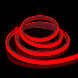 แถบไฟ LED SMD2835 IP67 15x15มม. 12V/24V นีออนสีฟ้าความสว่างสูงเคลือบสองชั้นแบบหรี่แสงได้ - Product Image 3