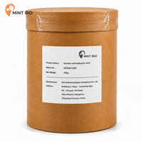 Ácido Gamma-Aminobutírico (GABA) Derivado de Fermentación Orgánica MiNT BiO (99% de Pureza, Polvo Cristalino Blanco) para Suplementos Dietéticos