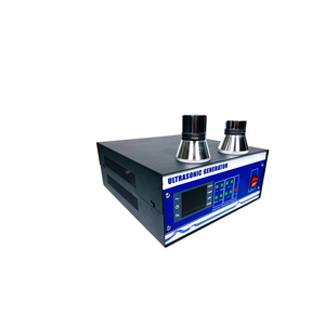 Générateur ultrasonique finlandais 17 kHz, alimentation électrique pour le nettoyage des blocs <span class=keywords><strong>moteur</strong></span>, des culasses et des turbocompresseurs - Product Image 4