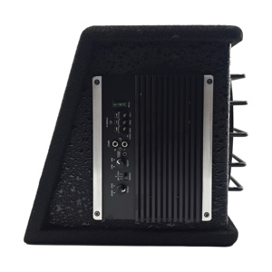 Boîtier de subwoofer audio <span class=keywords><strong>actif</strong></span> double personnalisé de 10 pouces Amplificateur 800W Boîtes audio de voiture avec haut-parleur de voitures Subwoofer - Product Image 4