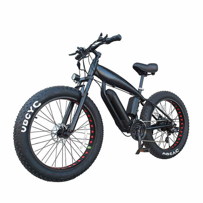 Roue Avant Moteur Vélo électrique Fat Tire 48V 1000W 20 Pouces - Moteur Brushless, Neuve