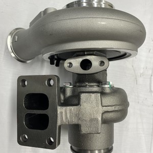 เทอร์โบชาร์จเจอร์ขายส่ง รุ่น 2881753 Hol-Set HX40W สำหรับเครื่องยนต์ Cummins QSL9 ปั๊มไฮดรอลิกและวาล์ว รถขุด - Product Image 3