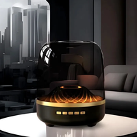 Barre de son BT avec lampe respirante, caisson de basses, son stéréo Hi-Fi pour salle de jeux, décoration de cinéma maison
