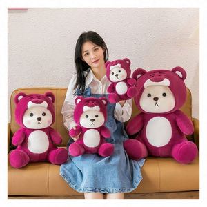 Nouvelle conception 2025, logo personnalisé, peluche géante en coton PP super doux, jouet en peluche de personnage d'anime promotionnel, animal en peluche - Product Image 2