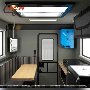 Remolque de Camping de Aluminio de Lujo WECARE, Remolques Todoterreno, Camper Van, Camper Pickup, Campers Plegables en <span class=keywords><strong>Venta</strong></span> - Product Image 5