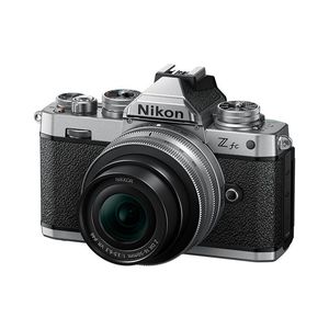 Appareil photo hybride <span class=keywords><strong>Nikon</strong></span> Z fc argenté rétro, léger et portable, format APS-C DX, prend en charge la vidéo 4K UHD, idéal pour le vlogging - Product Image 5