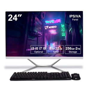 คอมพิวเตอร์ออลอินวันสำหรับเกมเมอร์จากโรงงาน OEM ราคาประหยัด รุ่น Core I3 RTX 4060 K2-0809-1s สำหรับเกมเมอร์ - Product Image 1