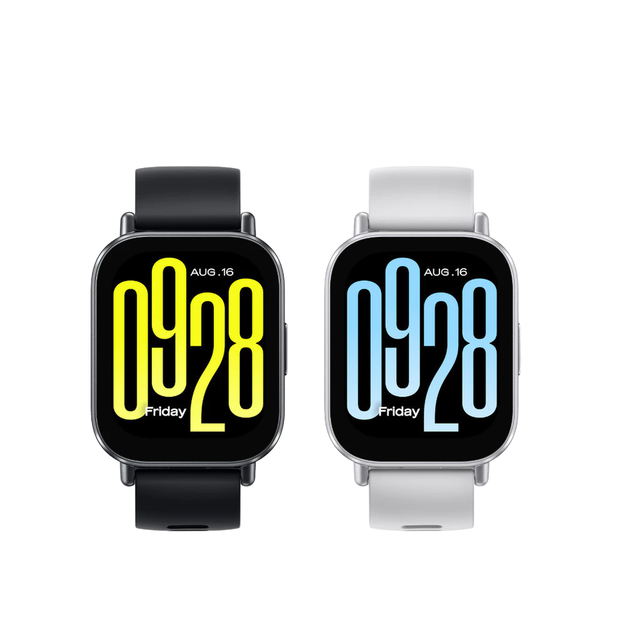 Xiaomi Redmi Watch 5 Ultra Quality Waterproof Original Women's Smartwatch with Call Feature 2024 Shipping Free Accessories Girls