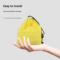 Oreiller gonflable en forme de U pour les voyages en plein air, la plage, le couchage sur le ventre, la sieste au bureau - Oreiller de sieste portable indispensable