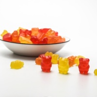 Complément alimentaire à mâcher pour des cheveux sains