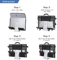 Sac à dos pour ordinateur portable personnalisé, intelligent, grand format, pour hommes, en toile, avec fermeture éclair, imperméable, durable, léger et écologique