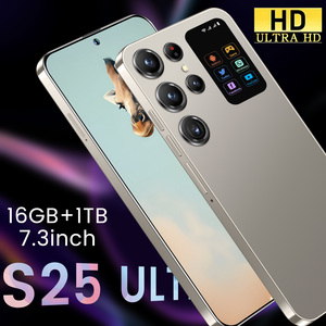 25 Ultra 5G Smartphone 108MP 7,3 pulgadas Pantalla completa Decacore <span class=keywords><strong>CPU</strong></span> 2K Resolución de pantalla Android 16GB RAM/1TB ROM Global Free - Product Image 5