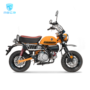 Motocicleta de Gasolina Mini MECR <span class=keywords><strong>Monkey</strong></span> de 148 ml con Velocidad Máxima de >80 km/h y Peso Seco de 105 kg - Product Image 2