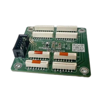 BYHX Compatible nouveau convertisseur de carte principale pour 4720 à i3200 tête d'impression imprimante à jet d'encre carte principale