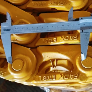 <span class=keywords><strong>E70B</strong></span>掘削機トラックチェーン42リンクトラックリンク - Product Image 3