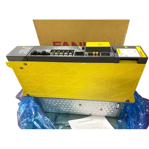 Módulo Controlador de Amplificador de Doble Eje de 5.3kW y 12.5A F ANUC A06B-6096-H206 para Torno y Fresadora - Product Image 5