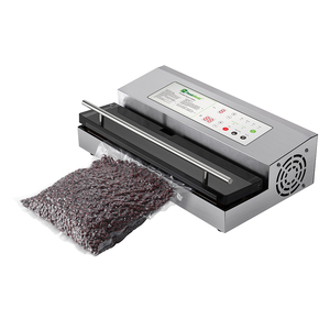 Máquina de Envasado <span class=keywords><strong>al</strong></span> <span class=keywords><strong>Vacío</strong></span> de Alimentos con Film Transparente para Supermercados, Máquina de <span class=keywords><strong>Vacío</strong></span> Comercial, <span class=keywords><strong>Selladora</strong></span> <span class=keywords><strong>al</strong></span> <span class=keywords><strong>Vacío</strong></span> de Uso Doméstico - Product Image 4