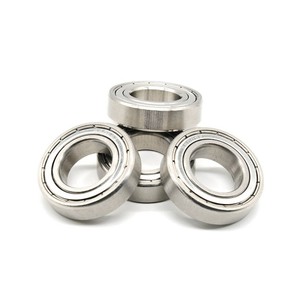 S6004-2Z S6004ZZ ทนต่อการกัดกร่อนป้องกันสนิมสแตนเลส<span class=keywords><strong>6004Z</strong></span> 6004ZZ 6004-Z ร่องลึก20x42x12 - Product Image 1