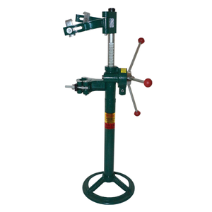 Compresseur de <span class=keywords><strong>ressort</strong></span> de réparation automobile, outil d'<span class=keywords><strong>amortisseur</strong></span> avec pédale - Product Image 2