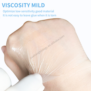 Nouvel arrivage Patchs étanches en film PU transparents personnalisés Autocollant étanche privé pour natation pour femmes Membrane étanche PU - Product Image 6