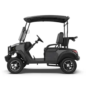 Novo Design Avançado 2 Seater ODM Electric Golf Cars
