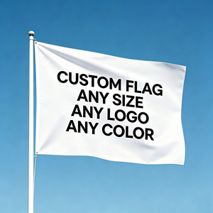 Flying Customized 90*150 <b>Flags</b> Banners Polyester Fabric Custom <b>Flags</b> And Banners Custom <b>Flag</b> With Logo - Product Image 2