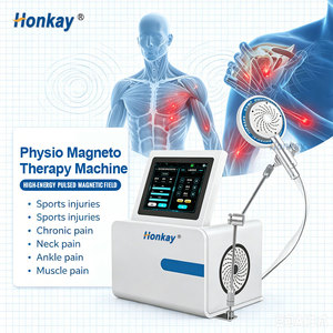 Equipo Profesional de Magnetoterapia, Máquina Portátil de Terapia Magnética para Clínicas Humanas y Veterinarias - Product Image 1