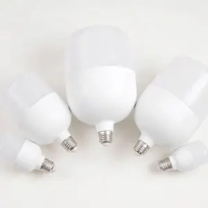 Bombilla COB Led ahorro de energía de alta calidad Skd E27 B22 precio directo de fábrica fabricante 5W 10W 20W 30W 40W lámpara blanca lámpara de interior