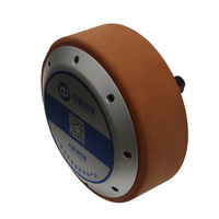 Moteur servo à roue moyeu DC sans engrenage ZLTECT CE ISO9001 à couple élevé, encodeur optique 1024, 8 pouces, 48V, charge 400 kg, 200 tr/min, sans balais, pour AGV