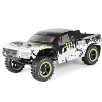 Para Auto RC 5SC RWD, Motor de 2 Tiempos de 32CC, Aleación de Aluminio, RTR, Control Remoto de 2.4GHz, Escala 1:5, Cable USB Metálico