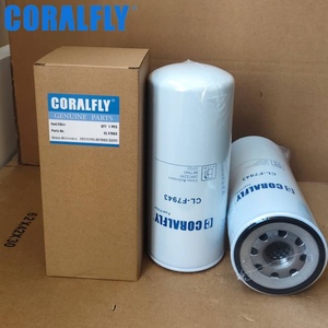 Filtre à carburant pour moteur diesel en état neuf 20972295 FF5507 FF254 P550529 P954970 BF7943 Pièces détachées pour camions Mack - Product Image 1