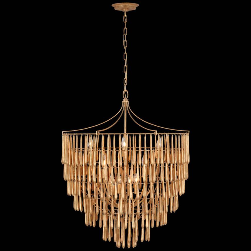 Antique Gold Leaf