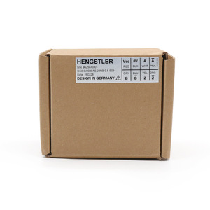 Encodeur rotatif Hengstler RI50 8000 PPR incrémental avec câbles à extrémités rondes - Product Image 3