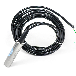 Capteur de niveau d'eau numérique intelligent IP68, sortie 4-20 mA, 0-10 V, RS485, HART, 0-500 m, industriel, 12-36 VDC - Product Image 1