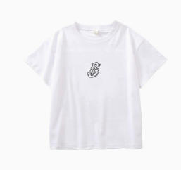 T-shirt blanc