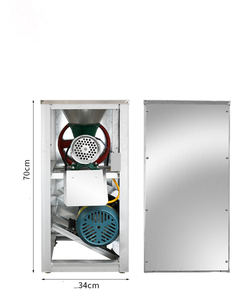 Nuevo Procesador Industrial de <span class=keywords><strong>Carne</strong></span> de Pollo, Cerdo y Res de Tres Stones Commercial Meat con Funcionamiento Automático y Garantí<span class=keywords><strong>a</strong></span> de Tres <span class=keywords><strong>A</strong></span>ños - Product Image 3