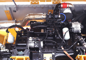 Гидравлический автокран 160 тонн SANY STC1000 STC1100 STC1600 новый мобильный автокран SANY - Product Image 3