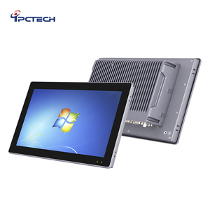 แผงด้านหน้า IP65กันน้ำอุตสาหกรรม All In One AIO พร้อม4/7/8/10/12/13th-i3/i5/i7ซีพียู - Product Image 1