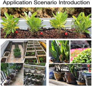 <span class=keywords><strong>Tubo</strong></span> in pvc da giardino appeso tappo di terra <span class=keywords><strong>tubo</strong></span> dell'<span class=keywords><strong>acqua</strong></span> fattoria in vaso <span class=keywords><strong>tubo</strong></span> di irrigazione capillare - Product Image 4